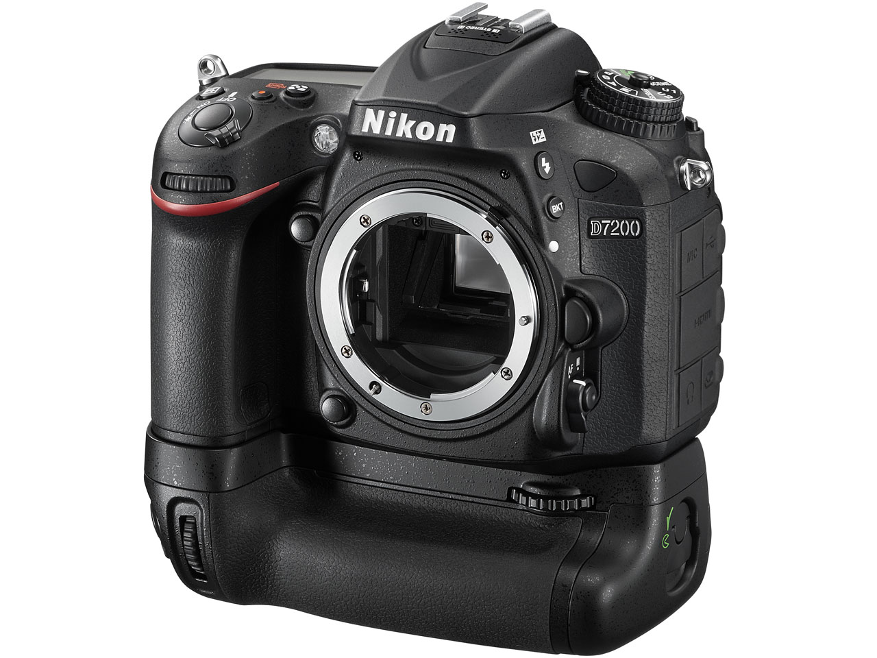 D7200 �o�b�e���[�p�b�N�L�b�g