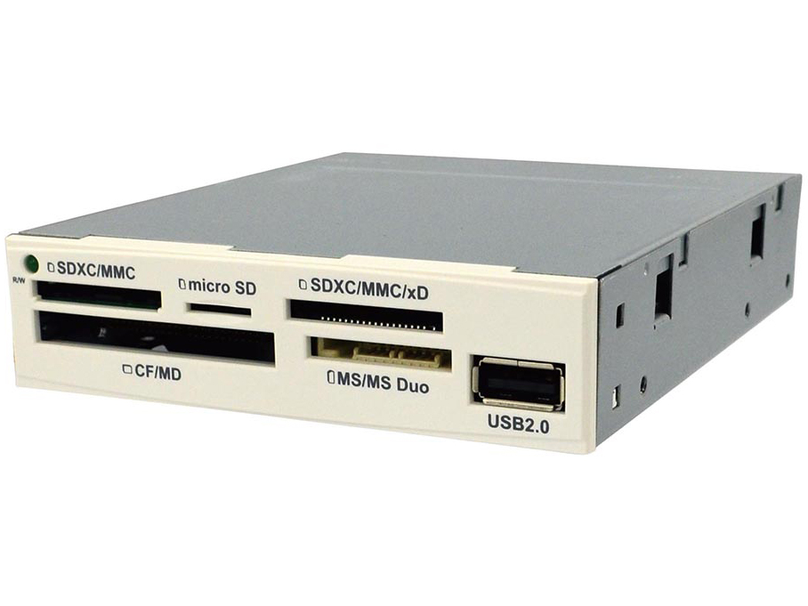 OWL-CR6U2B/BOX [����USB 57in1]