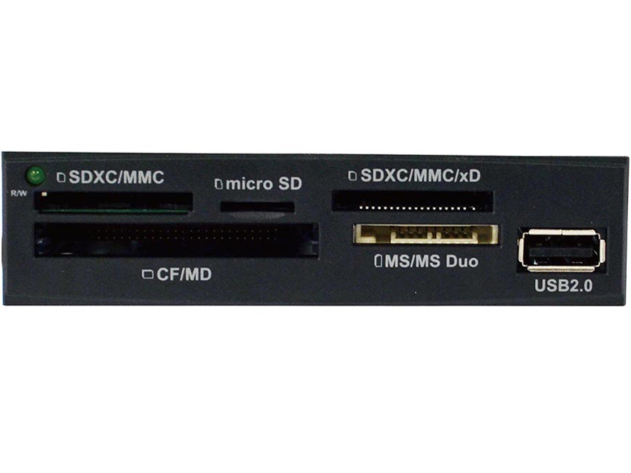 OWL-CR6U2B/BOX [����USB 57in1]