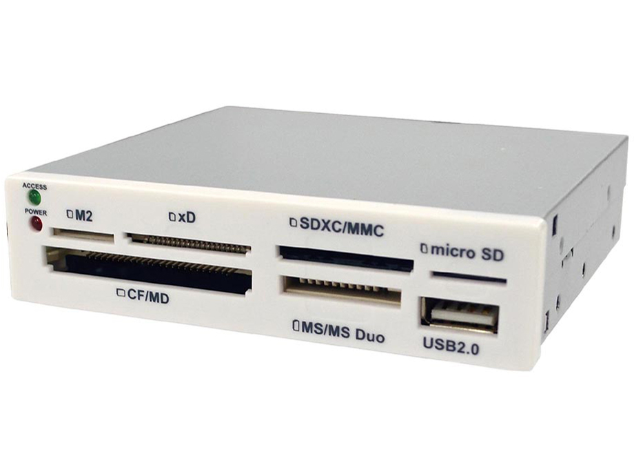 OWL-CR7U2B/BOX [����USB 57in1]