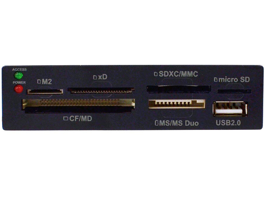 OWL-CR7U2B/BOX [����USB 57in1]