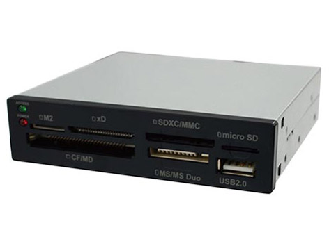 OWL-CR7U2B/BOX [����USB 57in1] �̐��i�摜