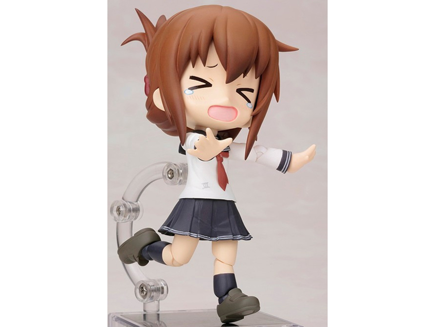 �L���[�|�b�V�� �͑����ꂭ����� -�͂���- �d