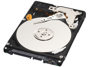 WD5000BPVX [500GB 7mm]