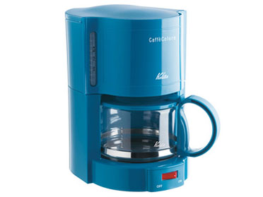 カリタ コーヒーメーカー EX-102Nをレビュー！クチコミ・評判をもとに徹底検証 | マイベスト Kalita コーヒーメーカー カフェコローレ  V-102 ブルー #41119 9jupf8b