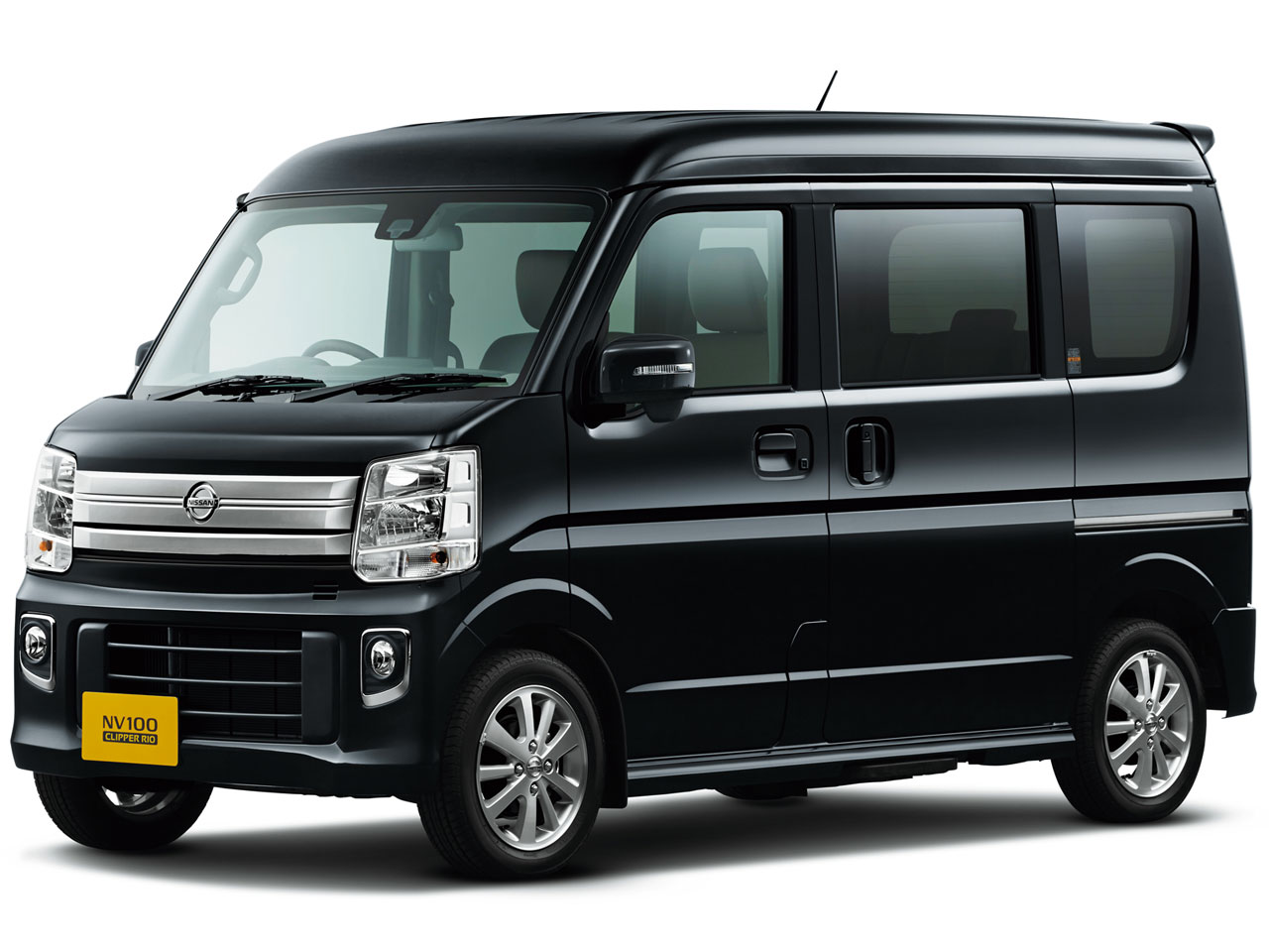 日産 NV100クリッパーリオ 2015年モデル E ハイルーフの価格・性能・装備・オプション（2021年9月22日発売）