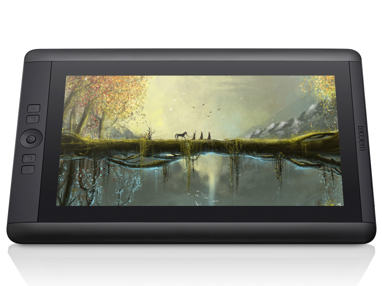 Cintiq 13HD touch DTH-1300/K0