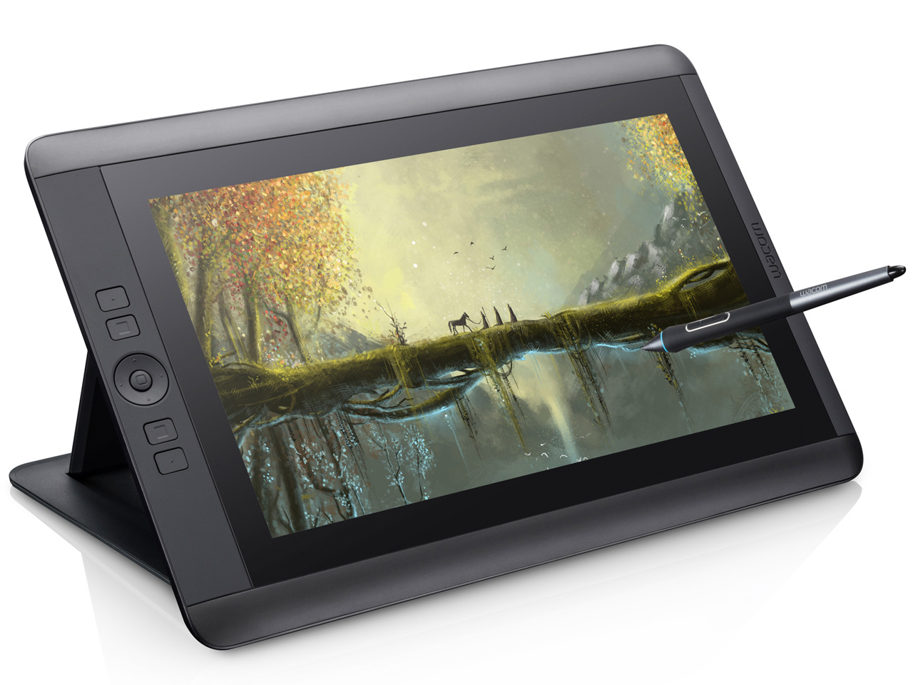 Cintiq 13HD touch DTH-1300/K0