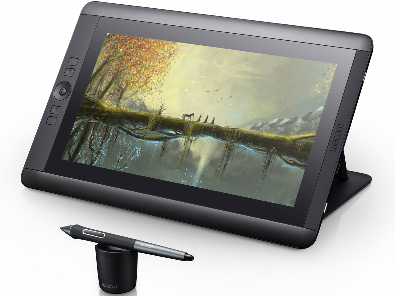 Cintiq 13HD touch DTH-1300/K0 �̐��i�摜