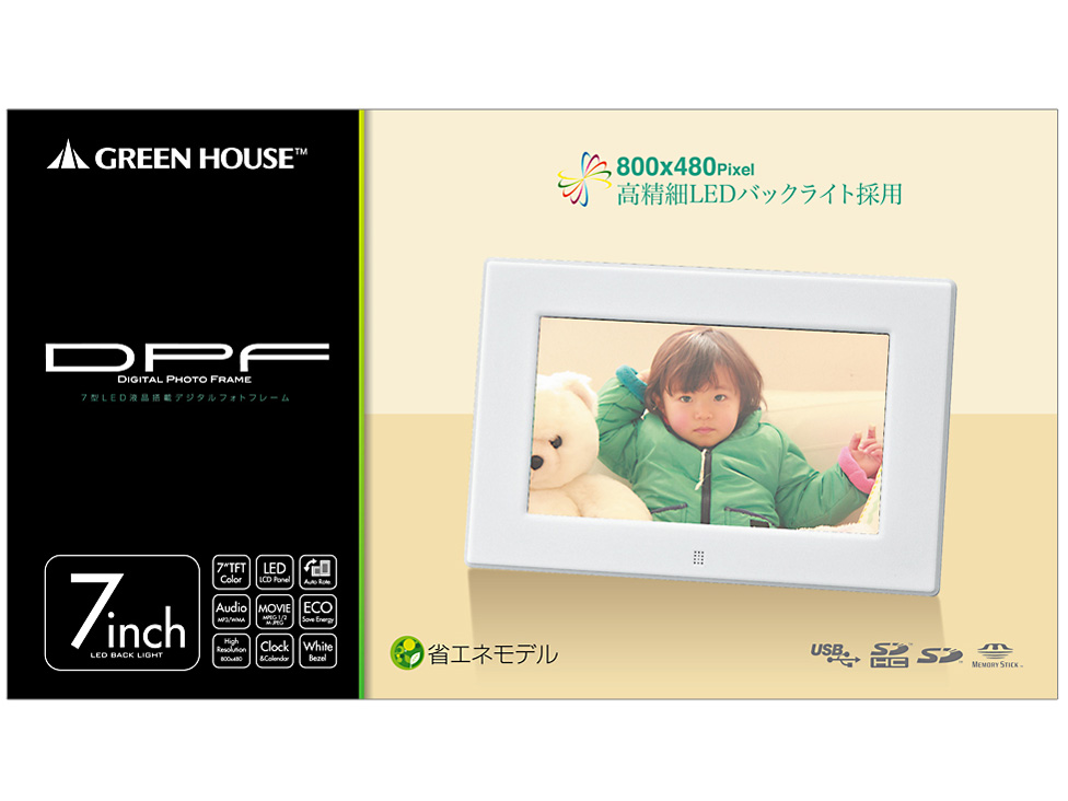 GH-DF7X-WH [�z���C�g]