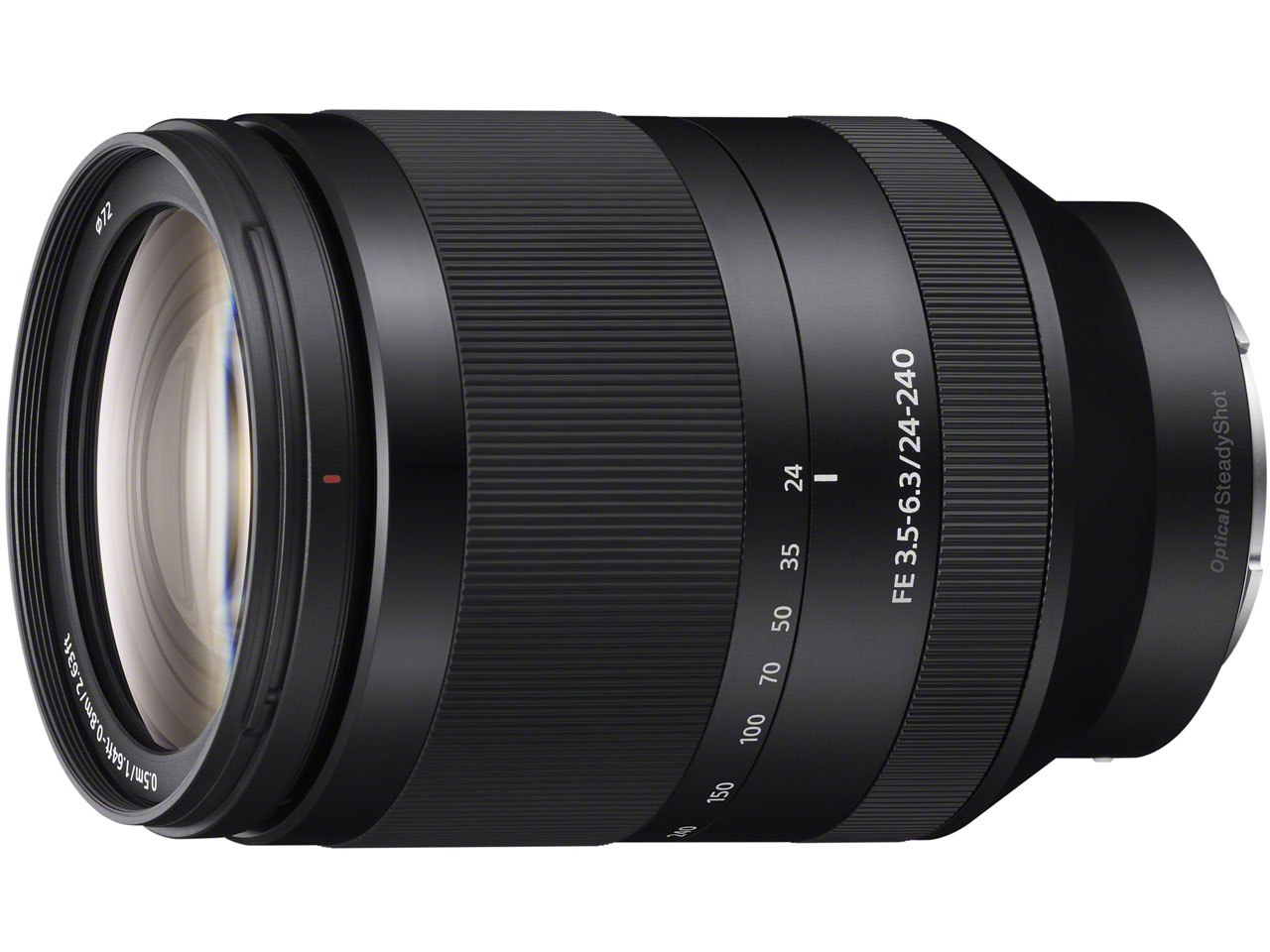 FE 24-240mm F3.5-6.3 OSS SEL24240 �̐��i�摜