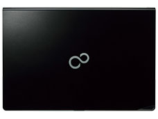 FMV LIFEBOOK SH�V���[�Y WS1/T WTS17_A826 ���i.com���� Core i5�E������4GB���ڃ��f�� [�X�p�[�N�����O�u���b�N]