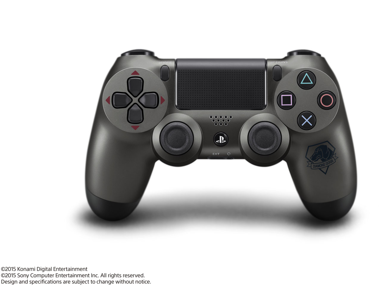 �v���C�X�e�[�V����4 HDD 500GB METAL GEAR SOLID V LIMITED PACK THE PHANTOM PAIN EDITION CUHJ-10009