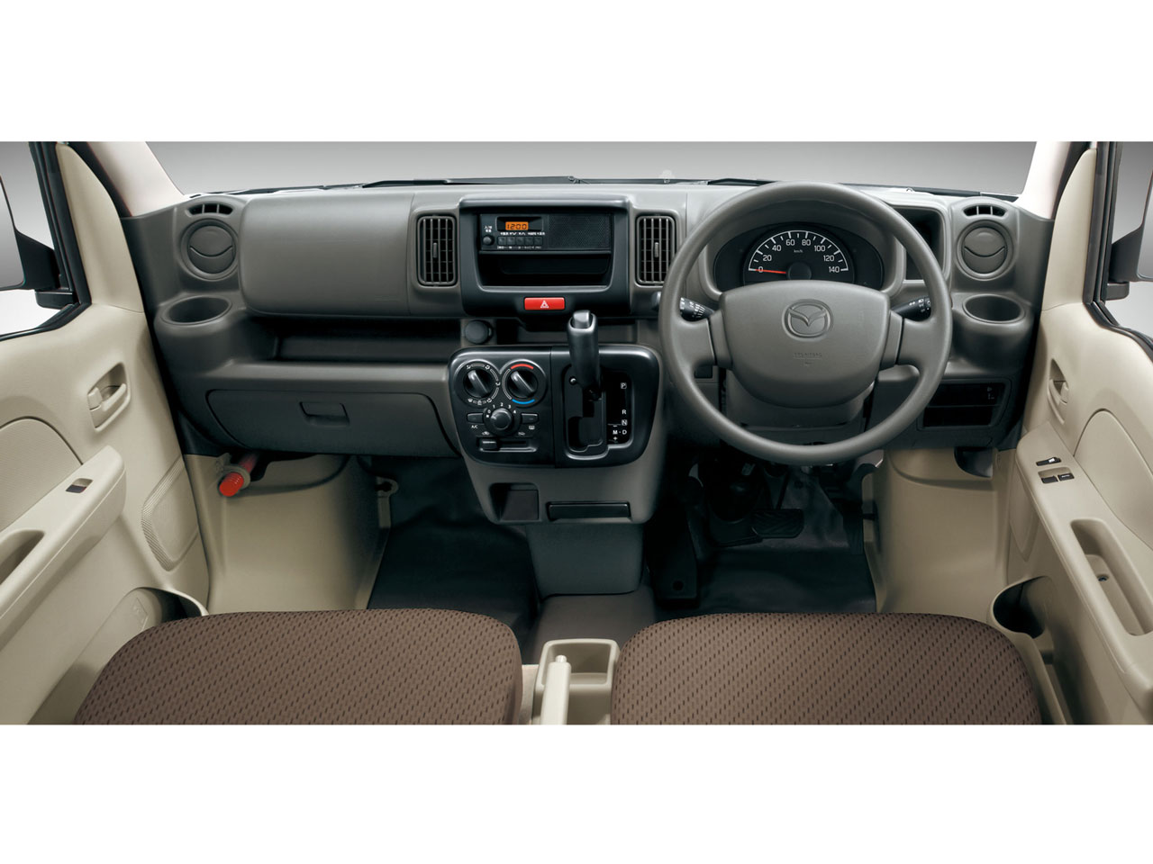 マツダ スクラム バン 商用車 2015年モデル PCの価格・性能・装備
