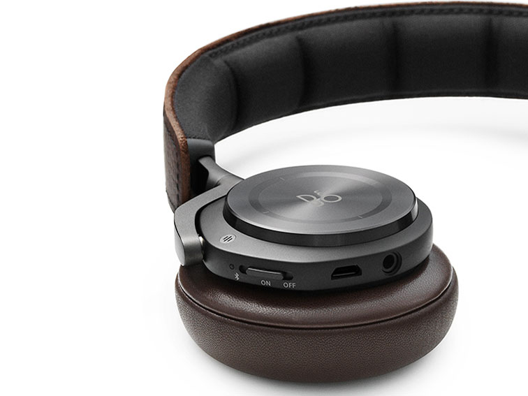 B&O PLAY Beoplay H8 GH [Gray Hazel]