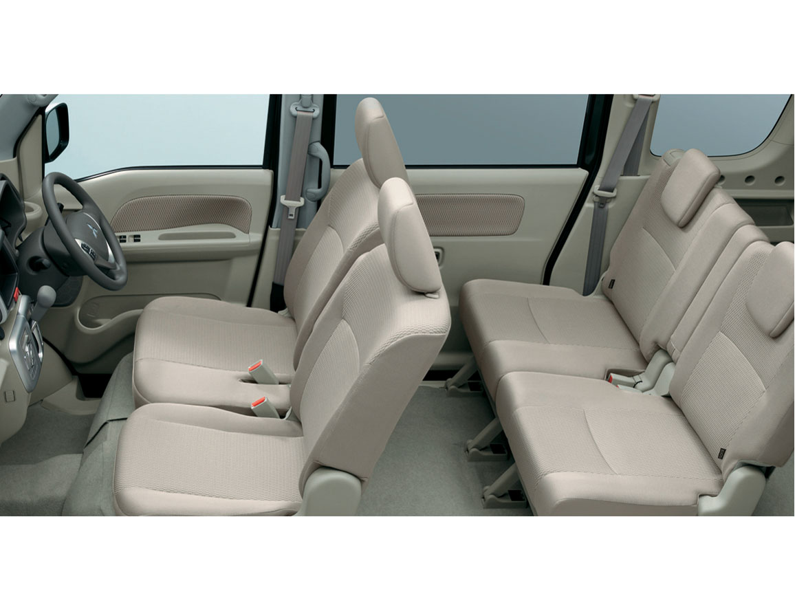 三菱 タウンボックス 2015年モデル Gの価格・性能・装備・オプション 
