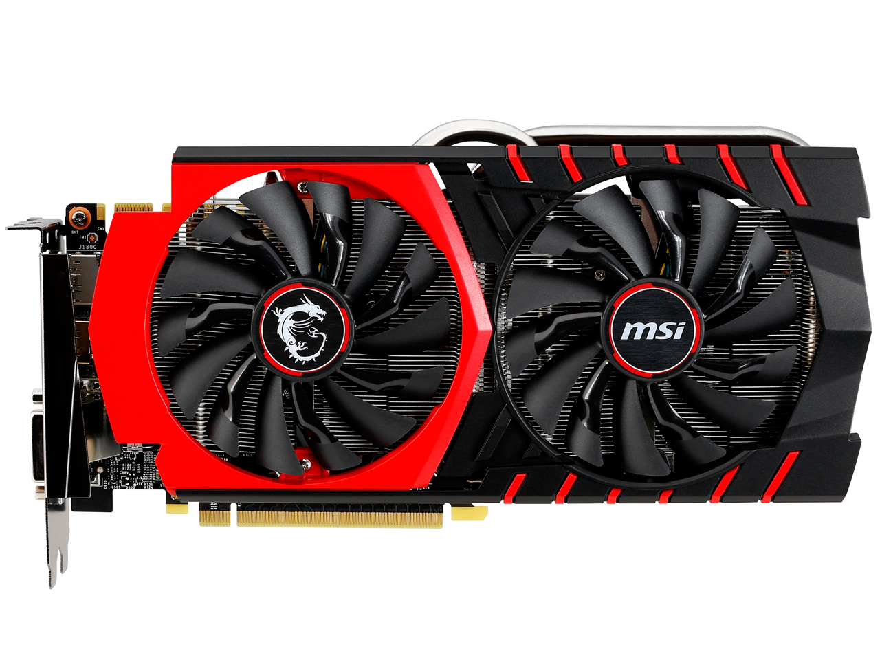 GTX 970 GAMING 4G MGSV [PCIExp 4GB]