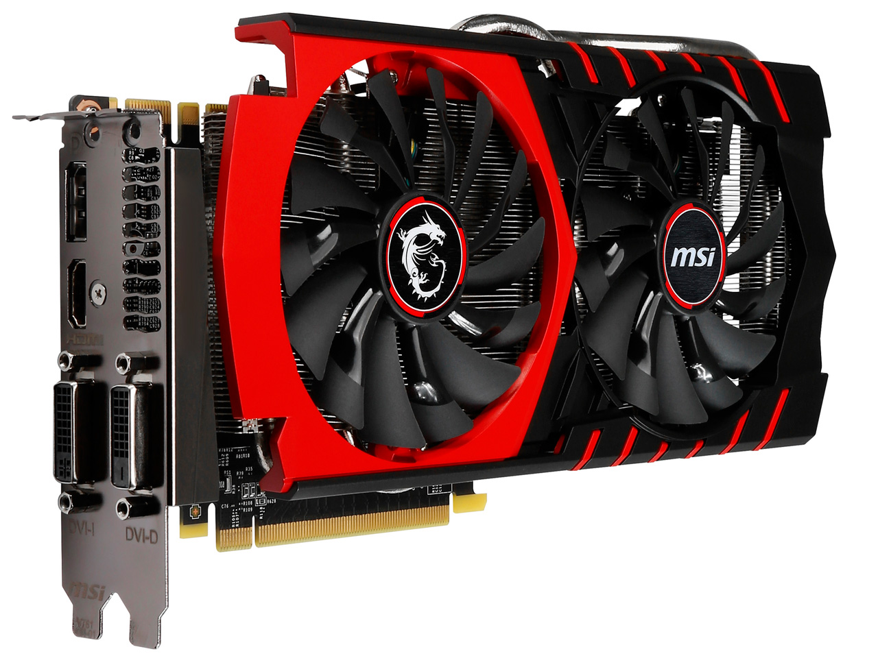 GTX 970 GAMING 4G MGSV [PCIExp 4GB]