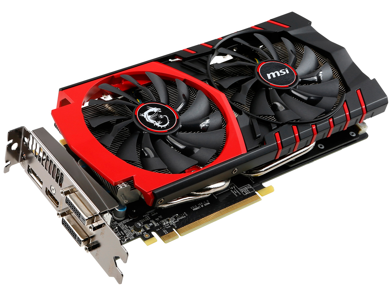 Какой процессор нужен для gtx 970 4g