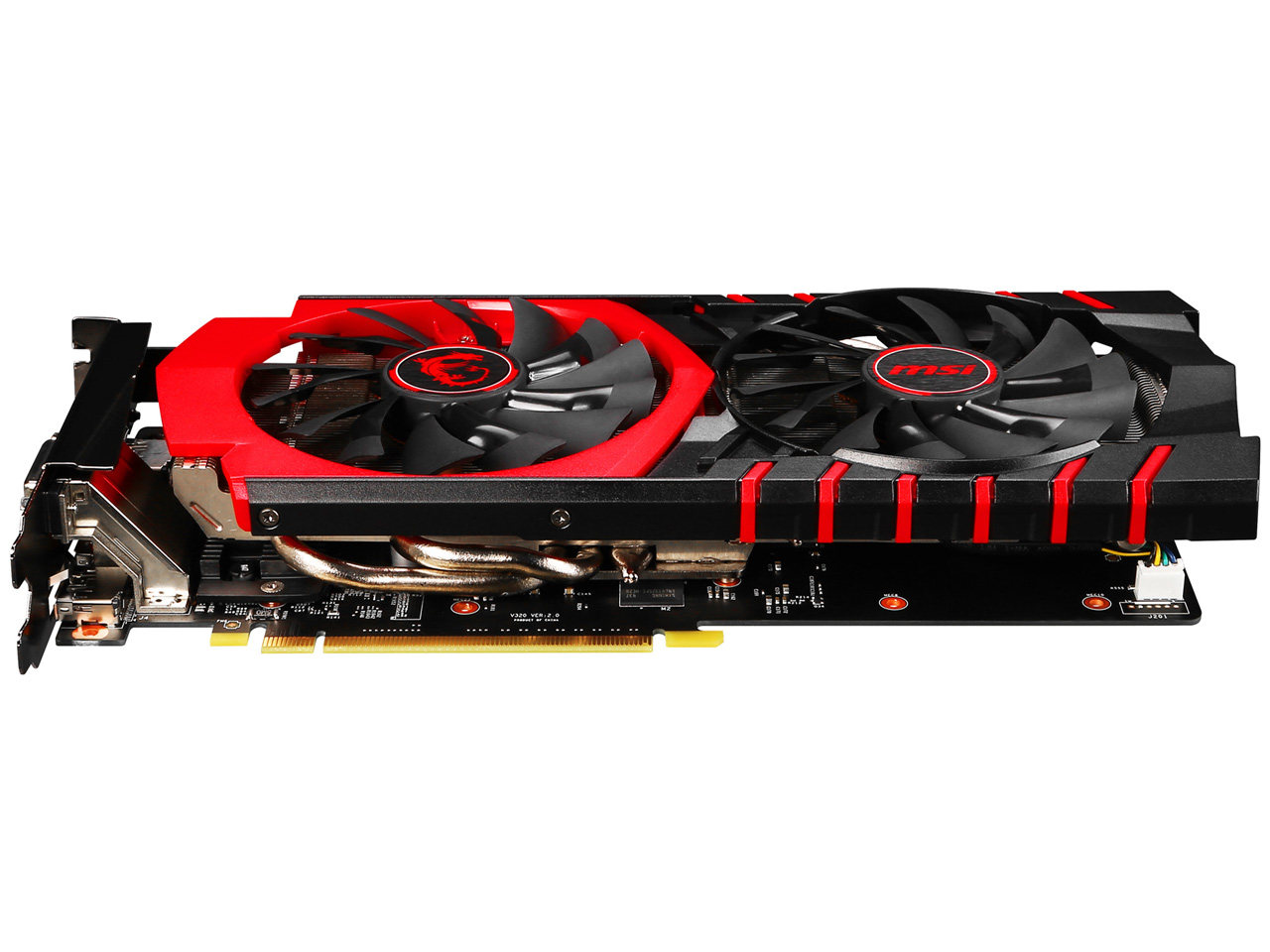 GTX 960 GAMING 2G MGSV [PCIExp 2GB]