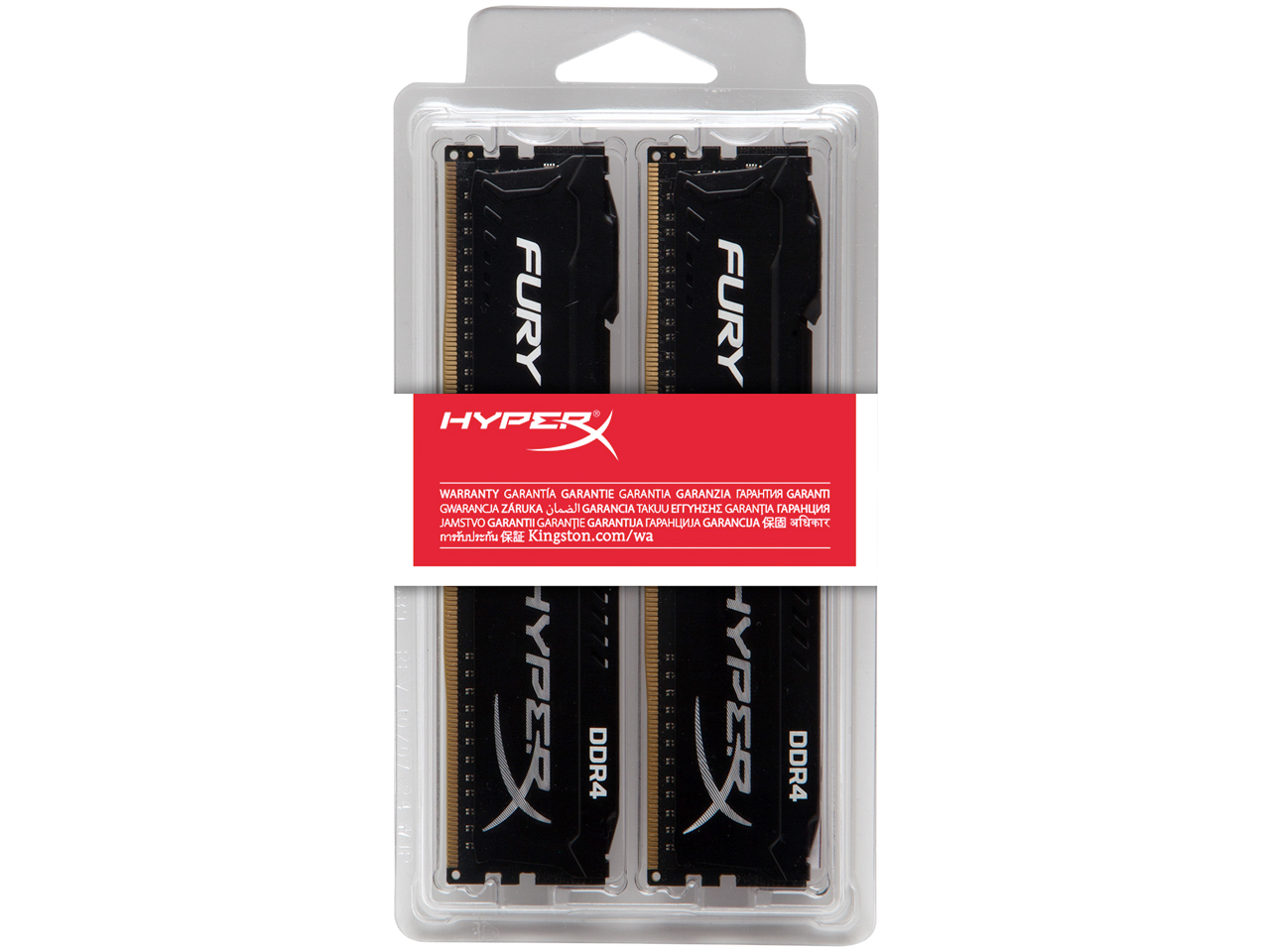 HX421C14FBK2/8 [DDR4 PC4-17000 4GB 2���g]