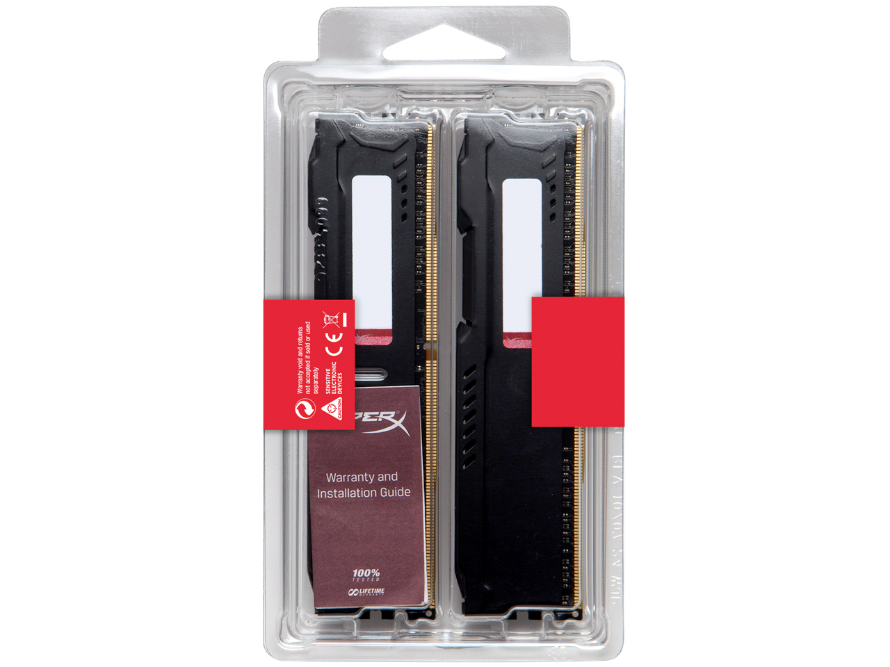 HX421C14FBK2/8 [DDR4 PC4-17000 4GB 2���g]