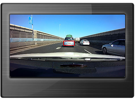 FineVu CR-2000S+ CR-2000S-P