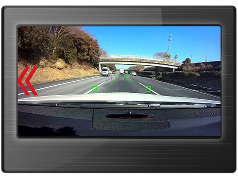 FineVu CR-2000S+ CR-2000S-P