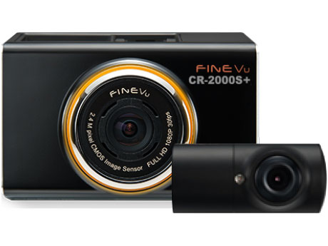 FineVu CR-2000S+ CR-2000S-P �̐��i�摜