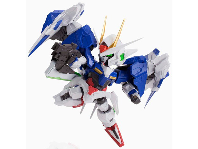 NXEDGE STYLE [MS UNIT] �_�u���I�[�K���_��&�I�[���C�U�[�Z�b�g