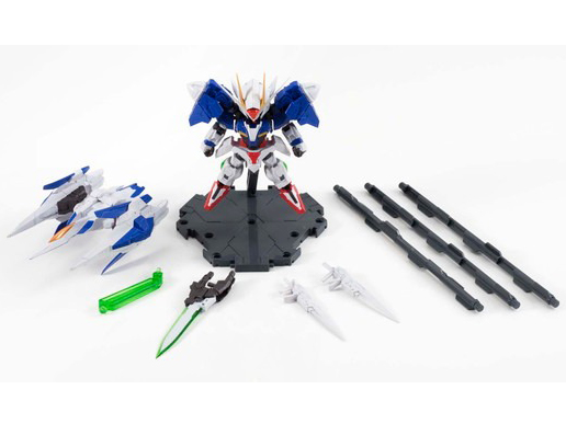 NXEDGE STYLE [MS UNIT] �_�u���I�[�K���_��&�I�[���C�U�[�Z�b�g