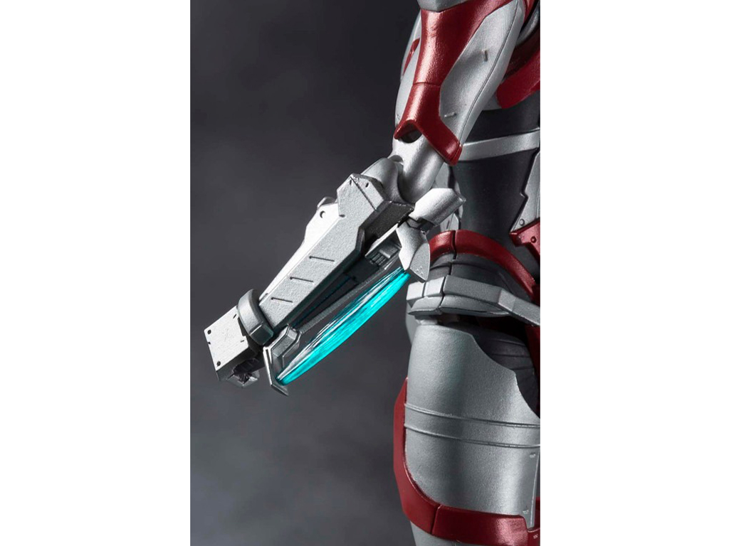 ULTRA-ACT×S.H.�t�B�M���A�[�c ULTRAMAN