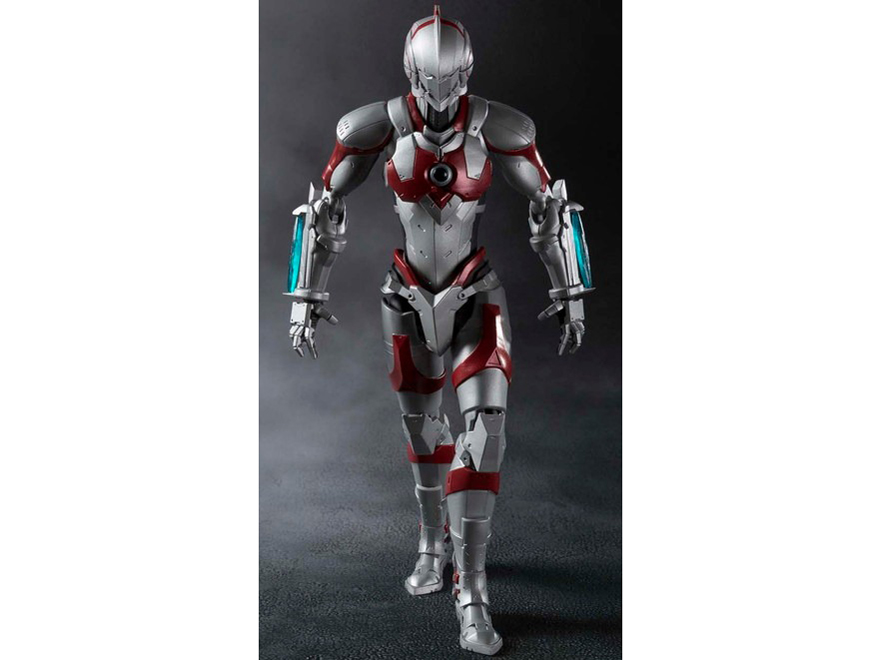 ULTRA-ACT×S.H.�t�B�M���A�[�c ULTRAMAN