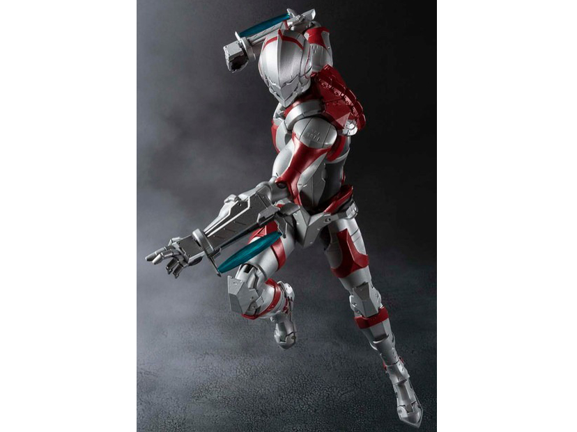 ULTRA-ACT×S.H.�t�B�M���A�[�c ULTRAMAN