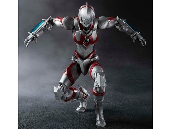 ULTRA-ACT×S.H.�t�B�M���A�[�c ULTRAMAN