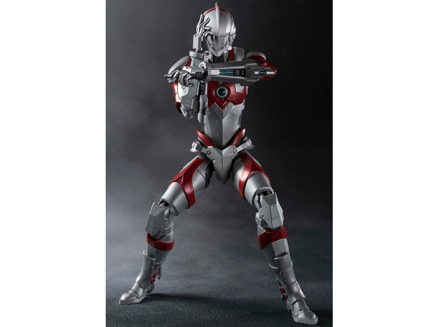 ULTRA-ACT×S.H.�t�B�M���A�[�c ULTRAMAN