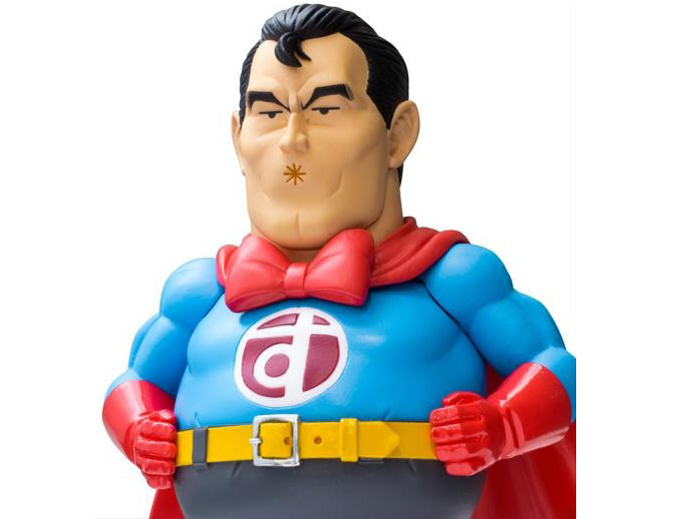価格 Com アングル2 Dr スランプアラレちゃん スッパマン の製品画像