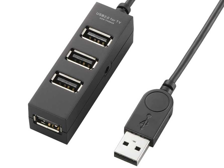 U2H-TV003SBK [�u���b�N] �̐��i�摜