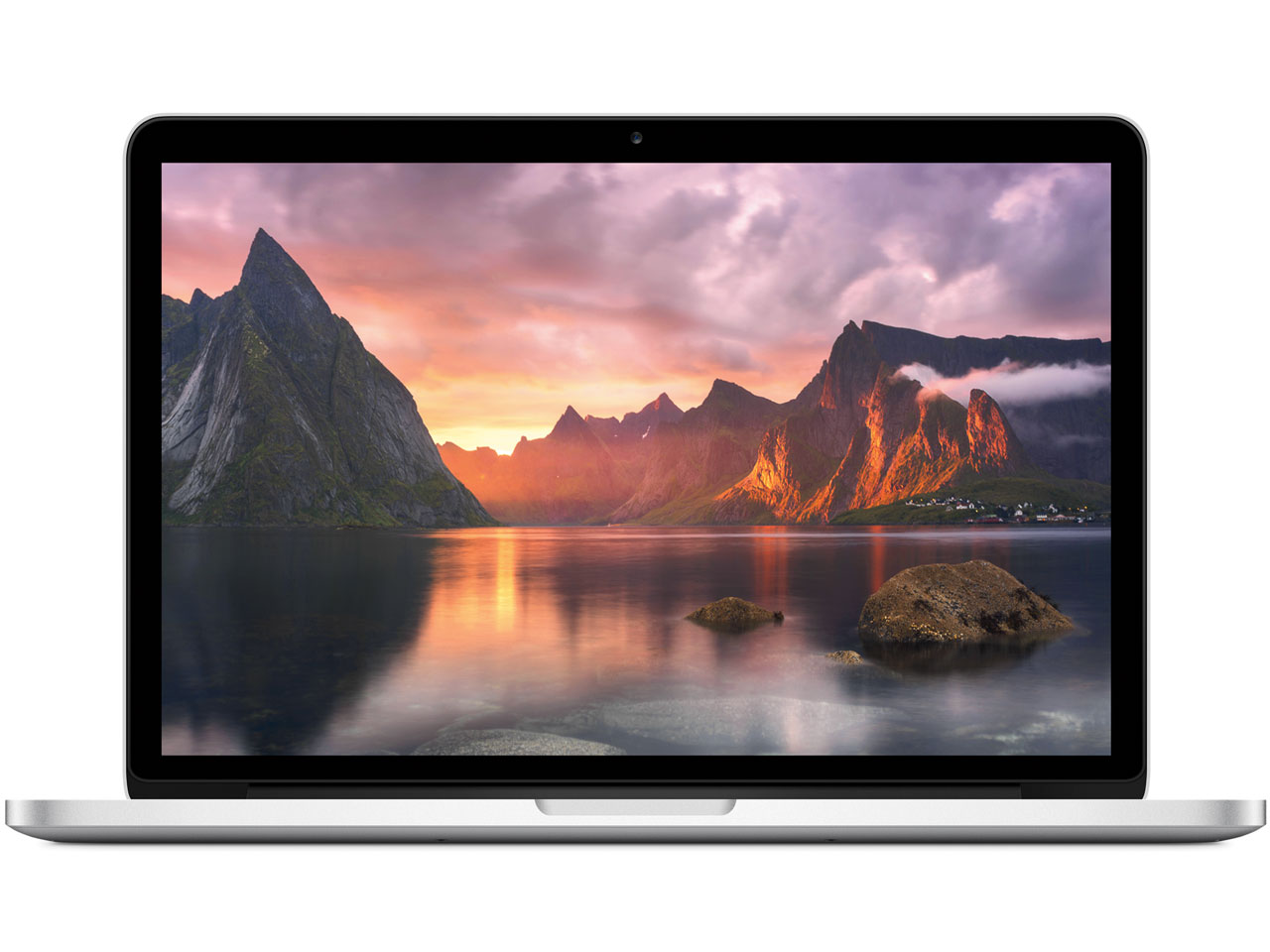 MacBook Pro Retina�f�B�X�v���C 2900/13.3 MF841J/A �̐��i�摜