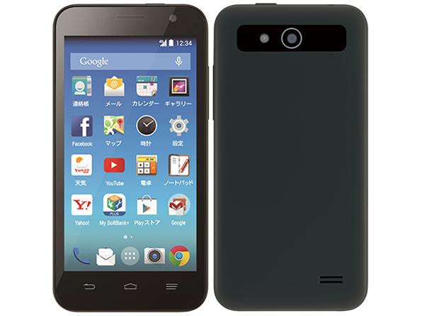 BLADE Q+ SoftBank [�u���b�N] �̐��i�摜