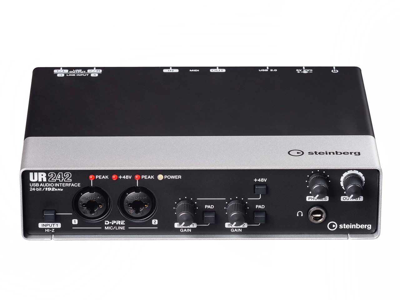 UR242 �̐��i�摜