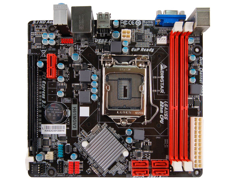 H61MGV3 Ver. 7.0/7.4 �̐��i�摜