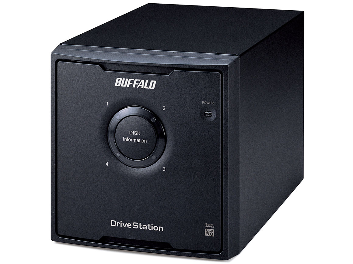DriveStation HD-QH24TU3/R5