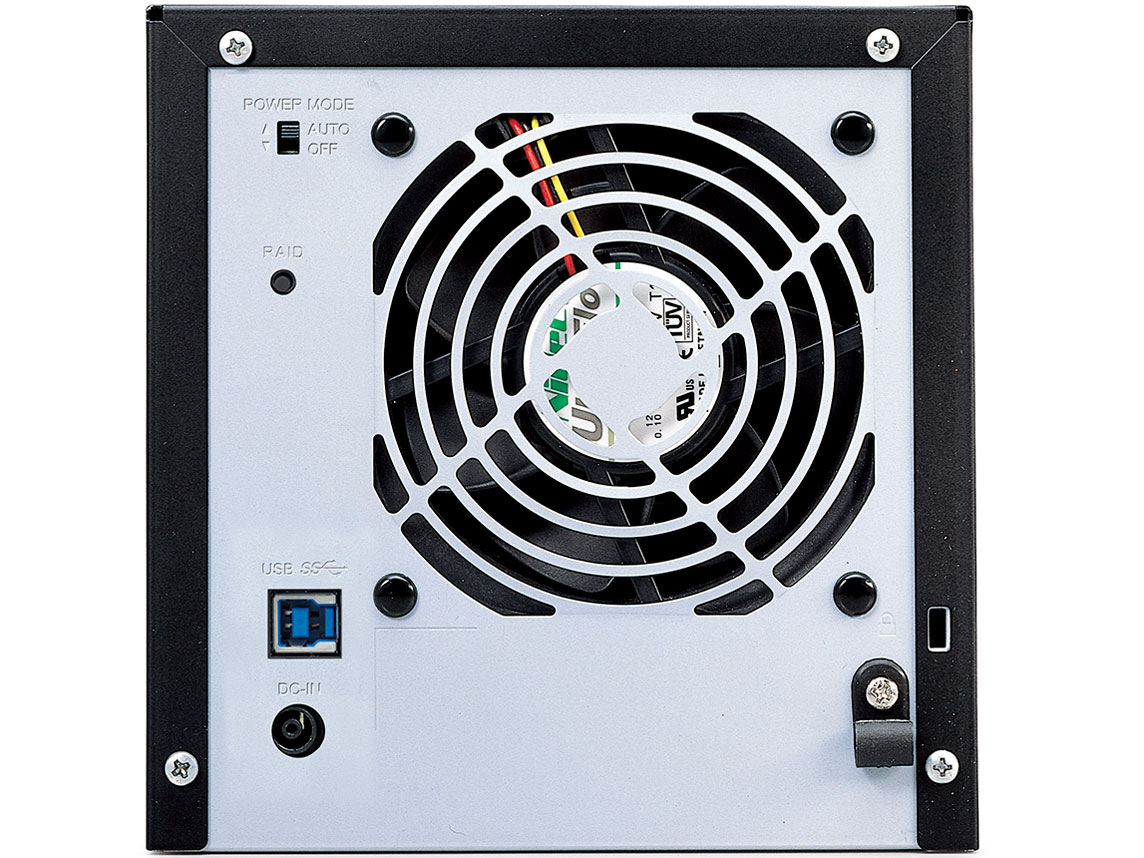 DriveStation HD-QH24TU3/R5