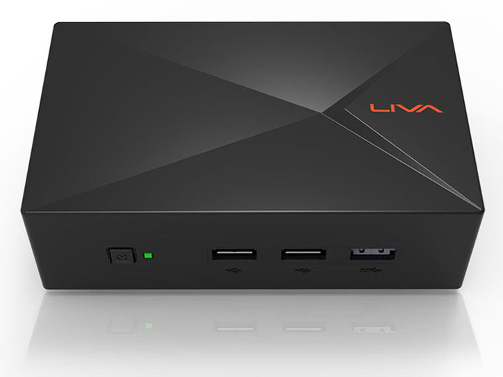 LIVA X LIVAX-C0-2G-64G-B [�u���b�N] �̐��i�摜