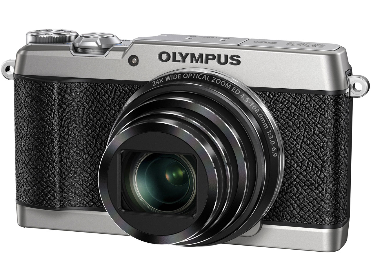 OLYMPUS STYLUS SH-2 [�V���o�[]