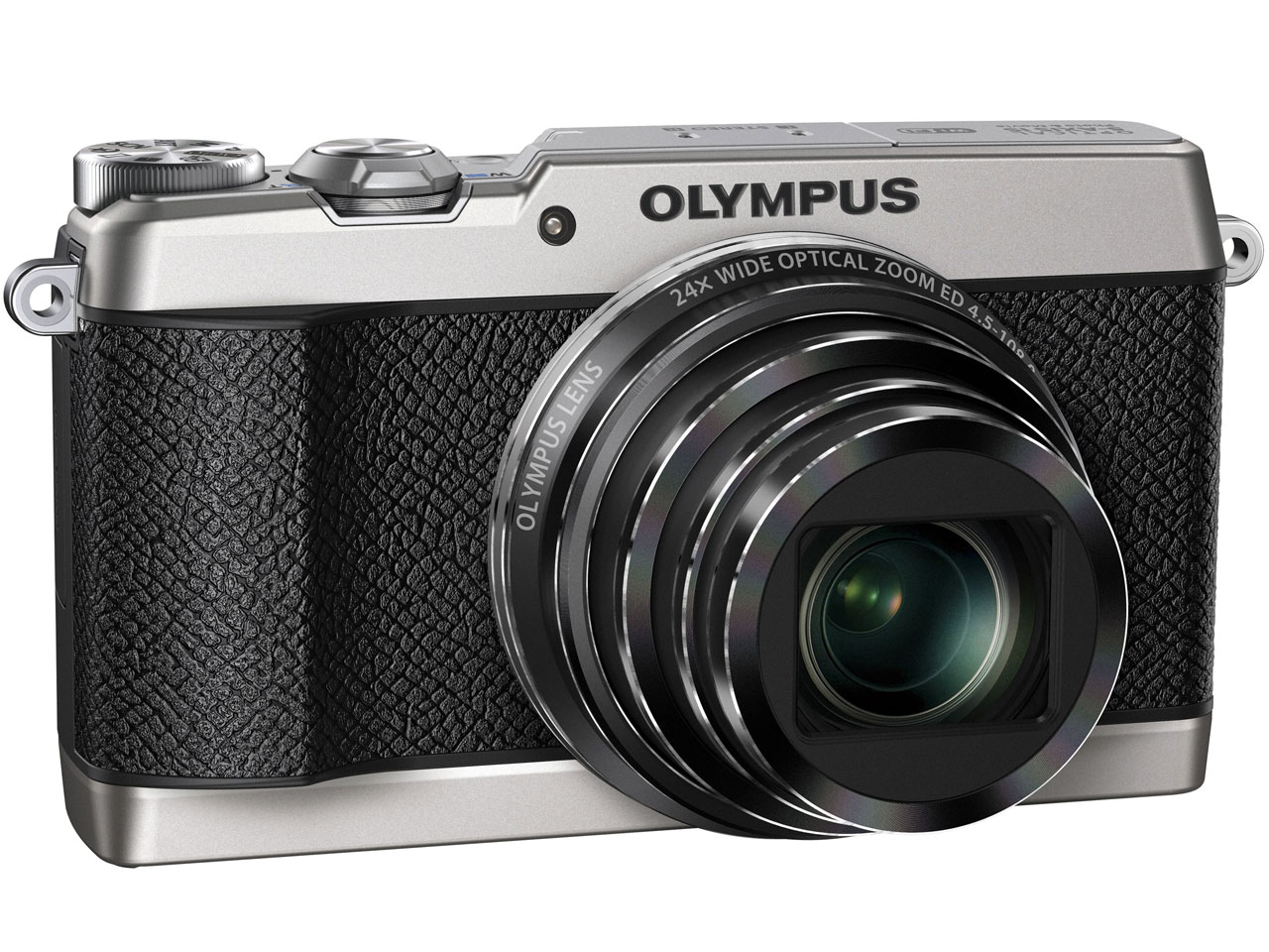 OLYMPUS STYLUS SH-2 [�V���o�[]