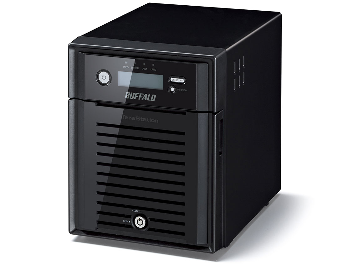 TeraStation WSS WS5400DN1204S2 �̐��i�摜