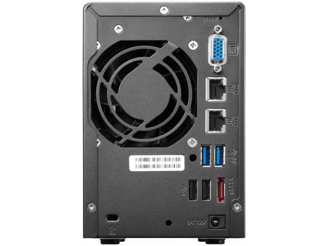 LAN DISK Z HDL-Z2WL12C2