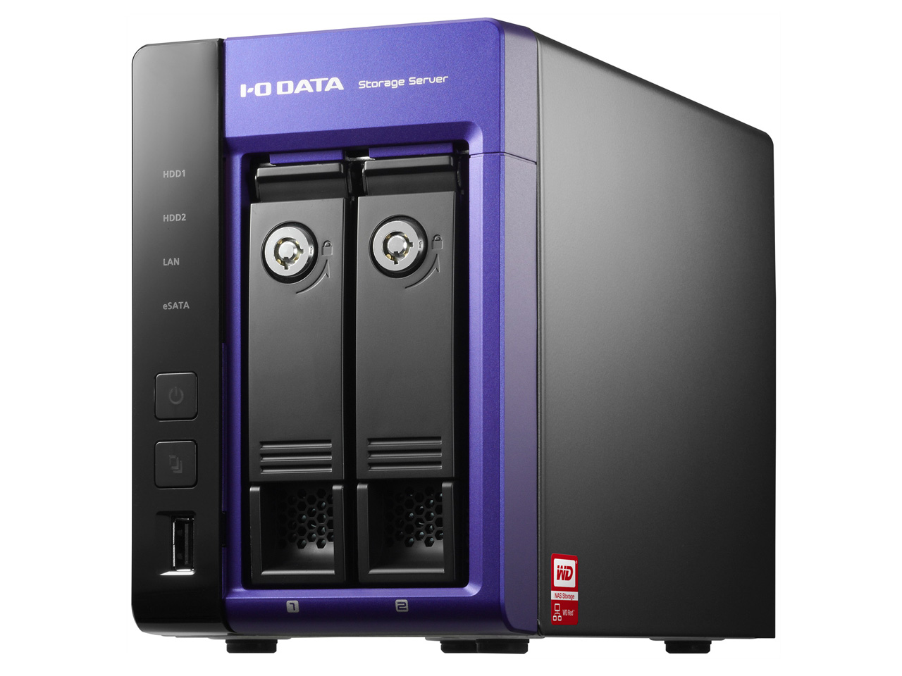 LAN DISK Z HDL-Z2WL12C2 �̐��i�摜